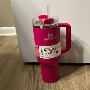 Stanley Limited Edition Valentines Day Pink